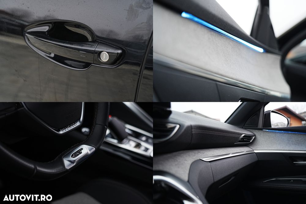 Peugeot 3008 Hybrid 225 e-EAT8 GT Pack - 6