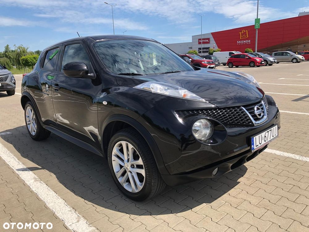 Nissan Juke 1.6 DIG-T Shiro - 1