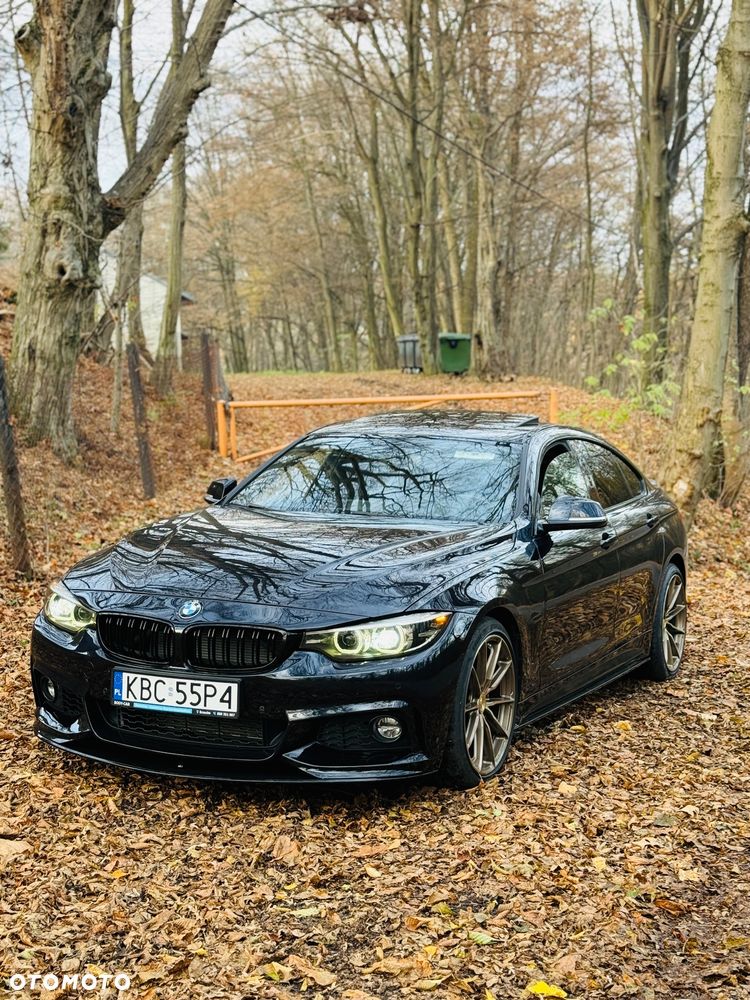 BMW Seria 4 440i Gran Coupe M Sport - 2