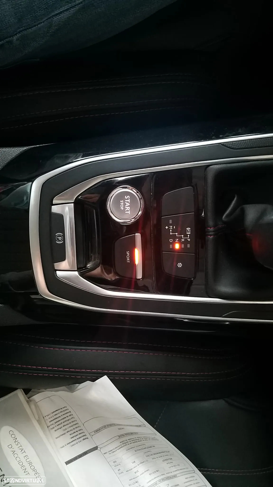 Peugeot 308 BlueHDi 180 EAT6 GT - 47