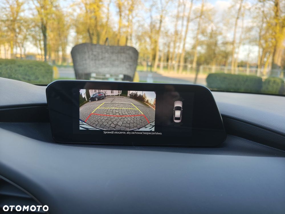Mazda 3 e-SKYACTIV-G 122 M HYBRID EXCLUSIVE-LINE - 24