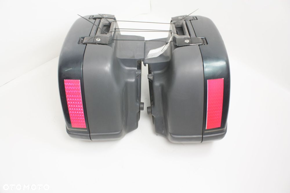 SAKWY KUFRY BOCZNE Honda ST 1100 Pan European 90-01 - 1