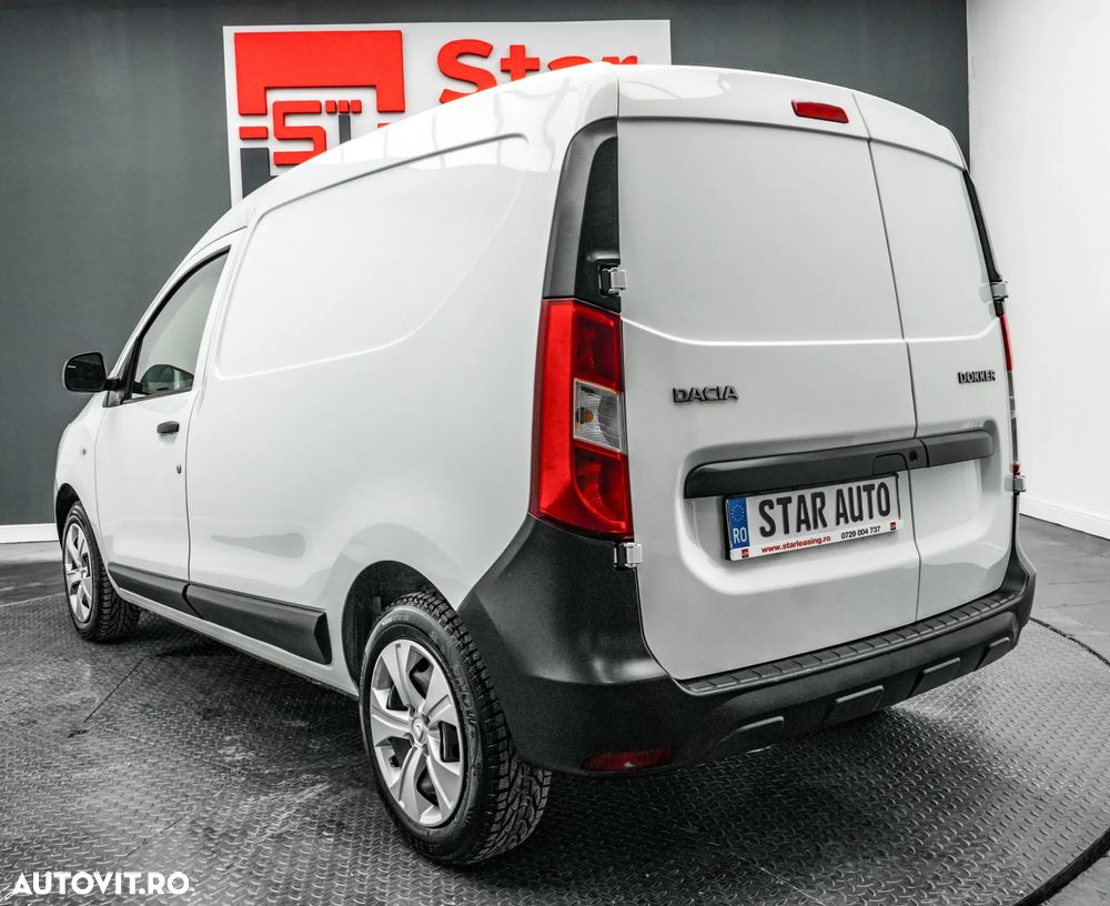 Dacia Dokker 1.5 Blue dCi Laureate - 5