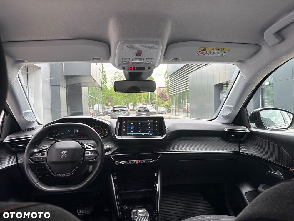 Peugeot 208 50kWh Active - 8
