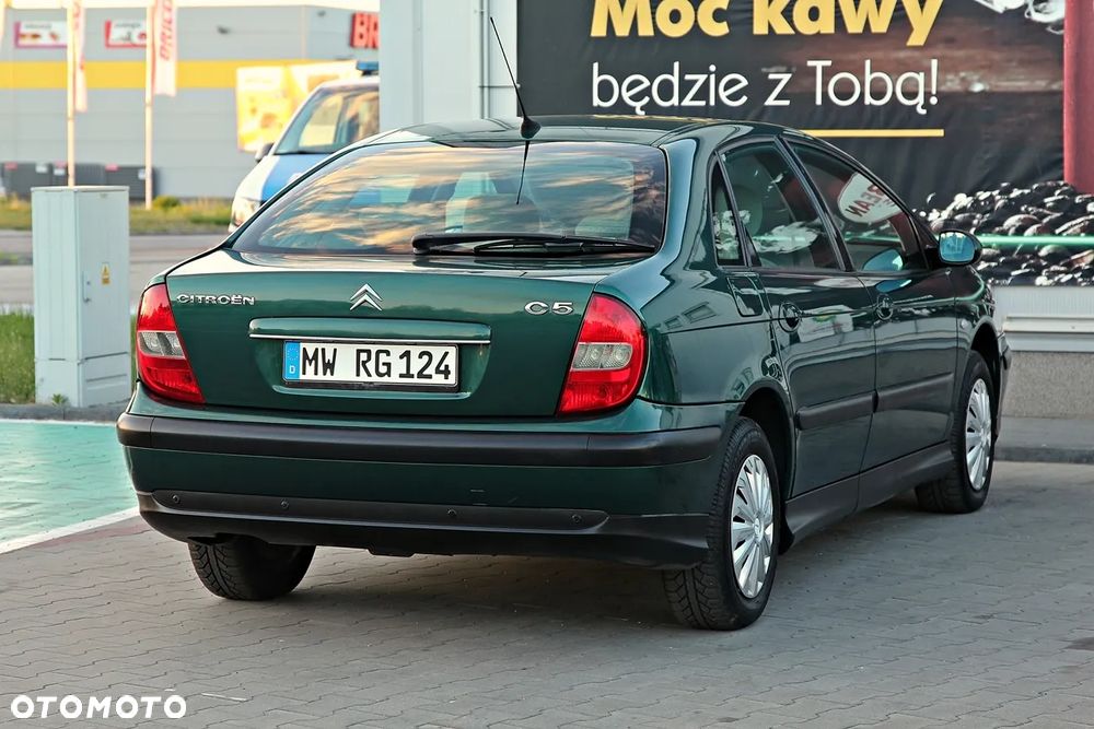 Citroën C5 - 16