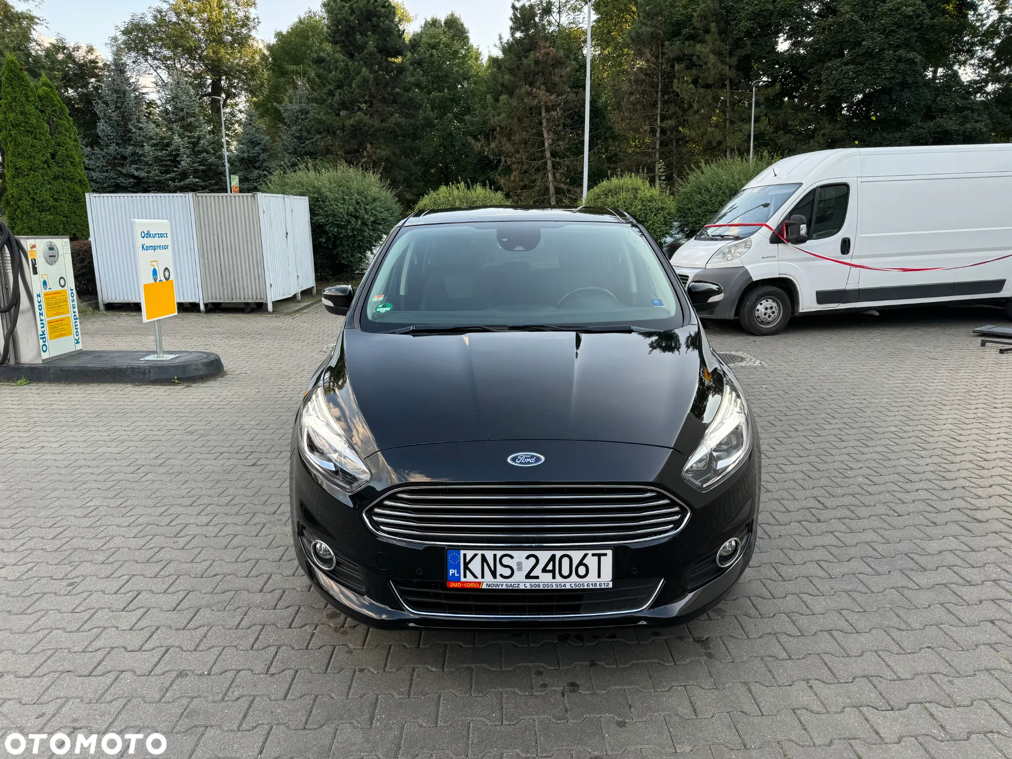 Ford S-Max 2.0 EcoBlue AWD Titanium - 8