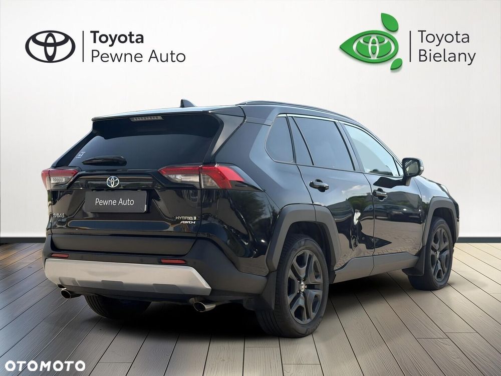 Toyota RAV4 2.5 Hybrid Adventure 4x4 - 6