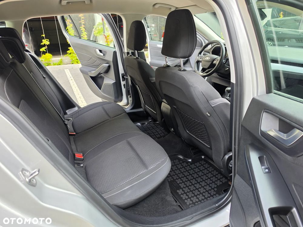 Ford Focus 1.5 TDCi Platinium X ASS - 17