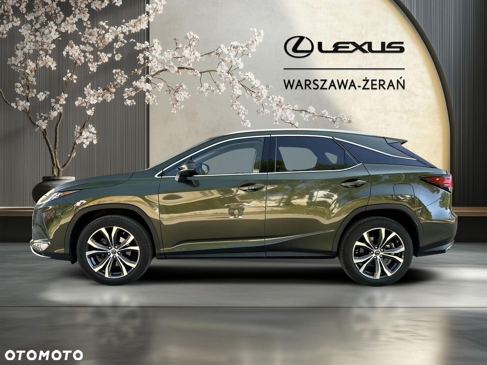 Lexus RX 300 Business Edition - 4