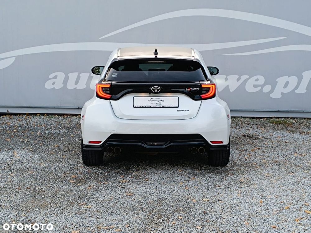 Toyota GR Yaris 1.6 Dynamic - 21