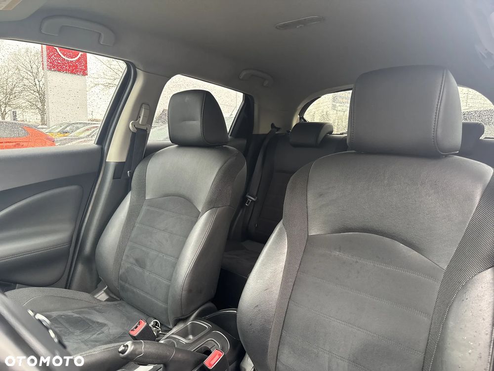 Nissan Juke 1.6 N-Connecta - 11