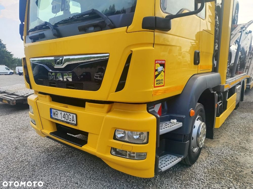 MAN TGM - 3