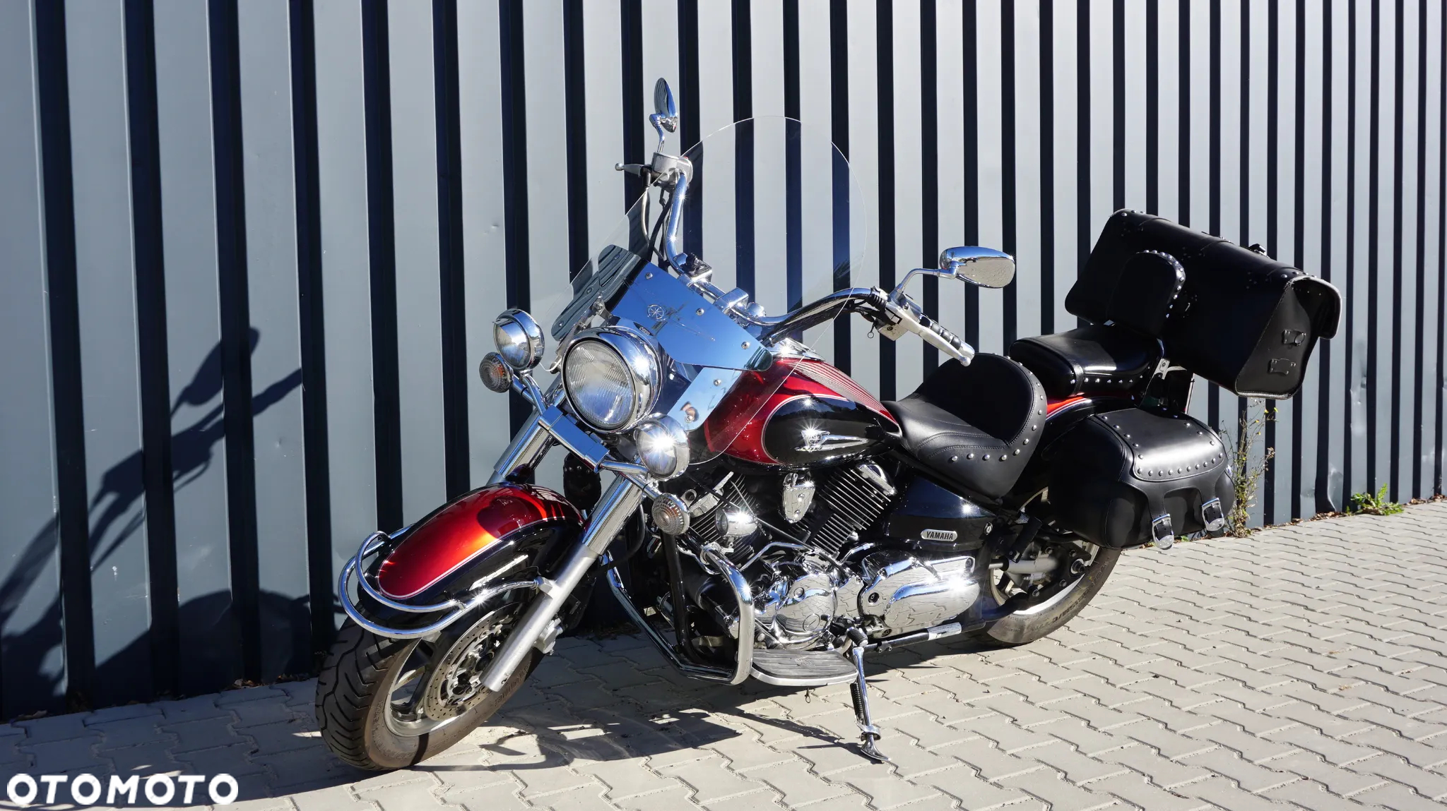 Yamaha Drag Star - 5