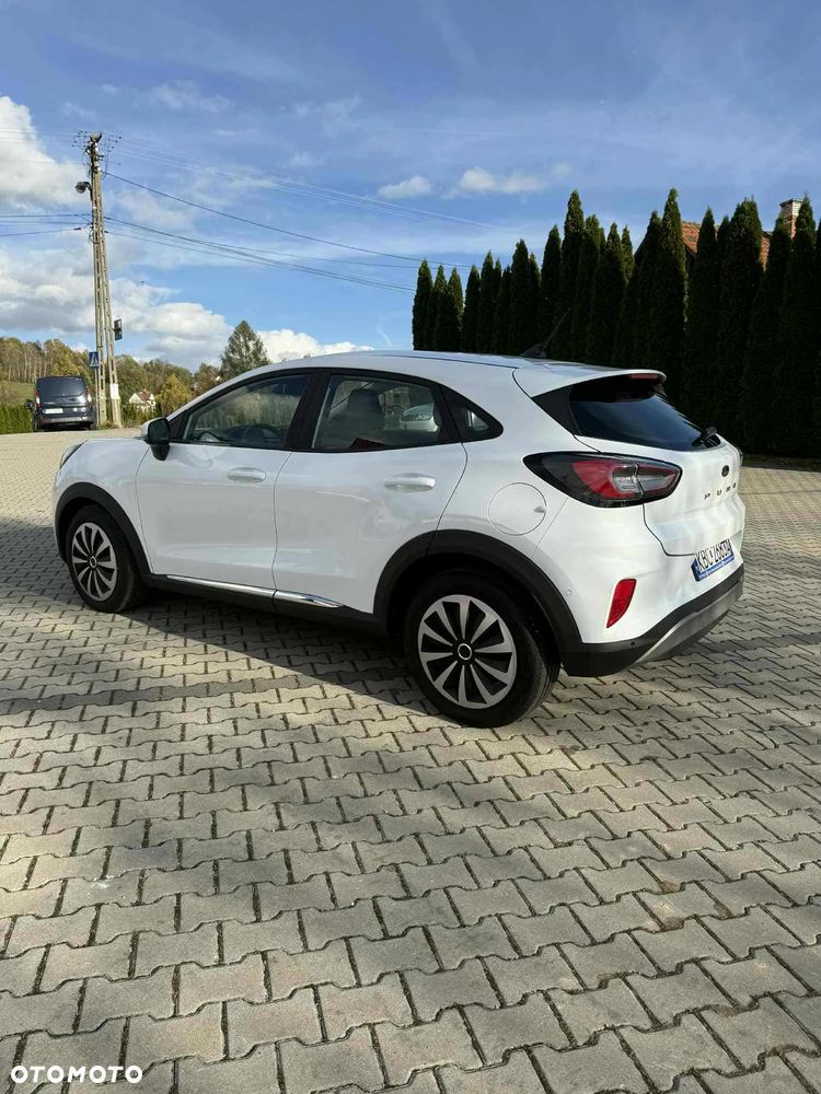 Ford Puma 1.0 EcoBoost Titanium X - 4