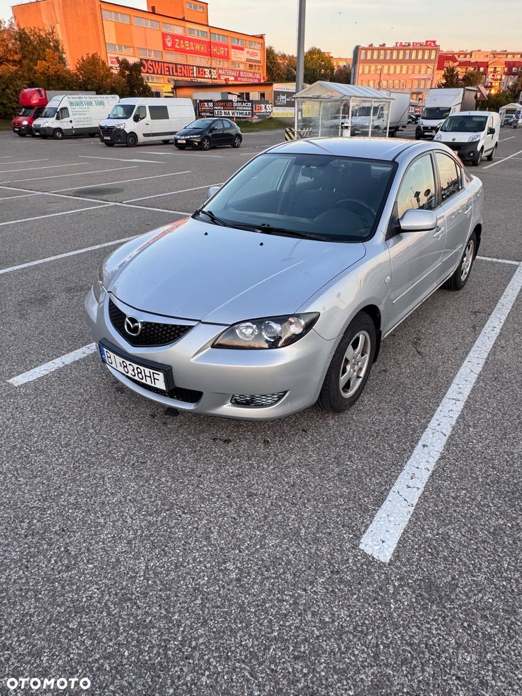Mazda 3