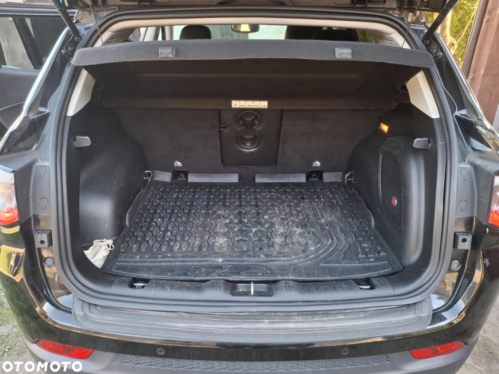 Jeep Compass 1.4 TMair Limited FWD S&S - 14