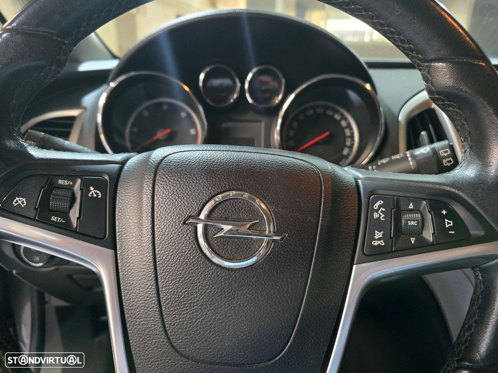 Opel Astra Sports Tourer 1.7 CDTi Enjoy - 12