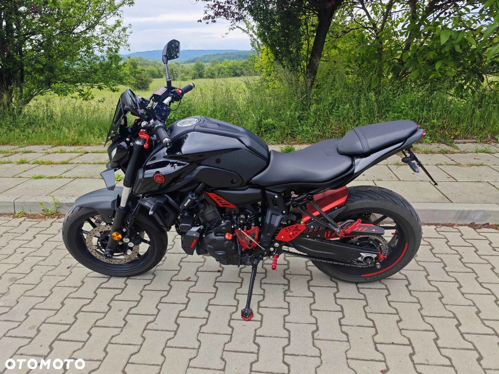 Yamaha MT - 1