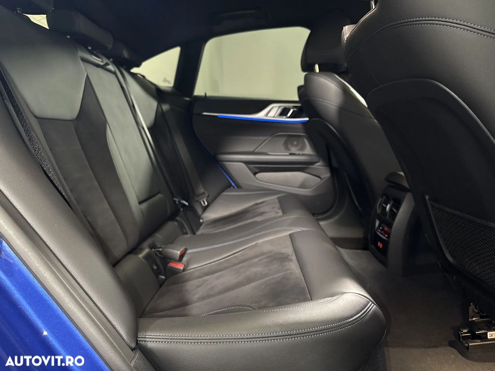 BMW 4 Series 2022 — imagine 12
