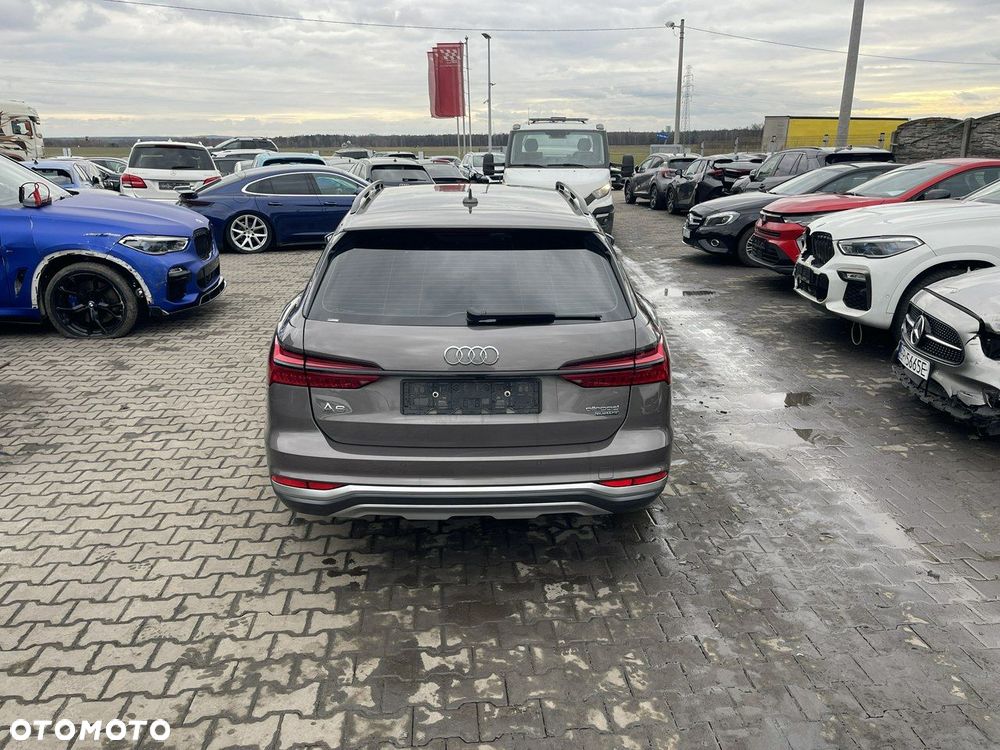 Audi A6 Allroad 50 TDI tiptronic - 8