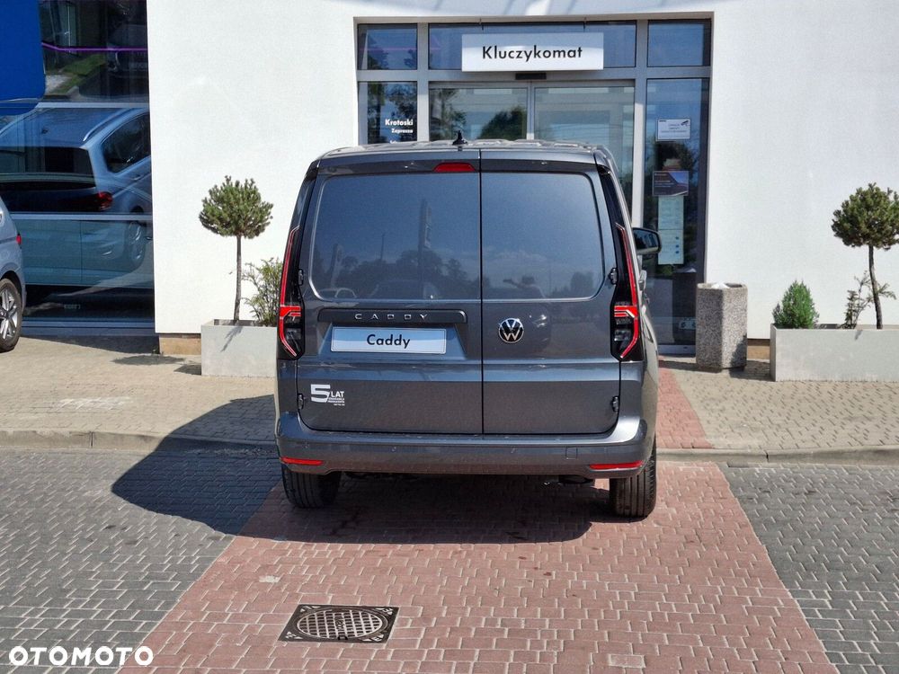 Volkswagen Caddy - 9