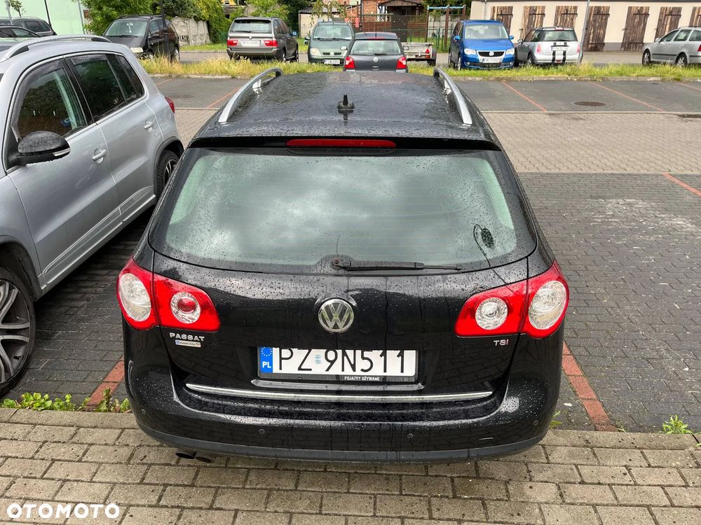 Volkswagen Passat 1.8 TSI Highline - 5