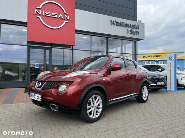 Nissan Juke 1.6 Acenta