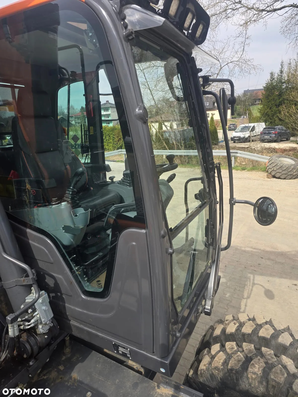 Doosan DX 140 W - 11