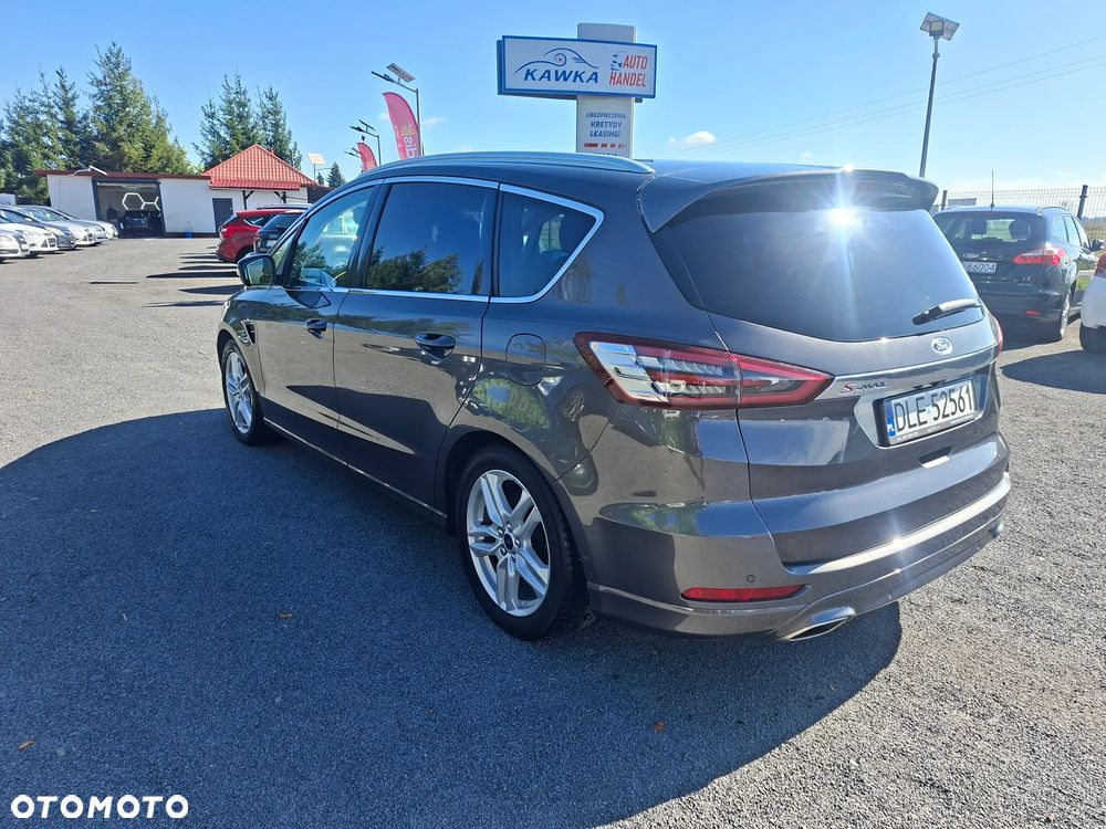 Ford S-Max 2.0 TDCi 4WD ST-Line PowerShift - 6