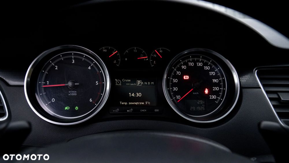 Peugeot 508 2.0 HDi Allure - 12