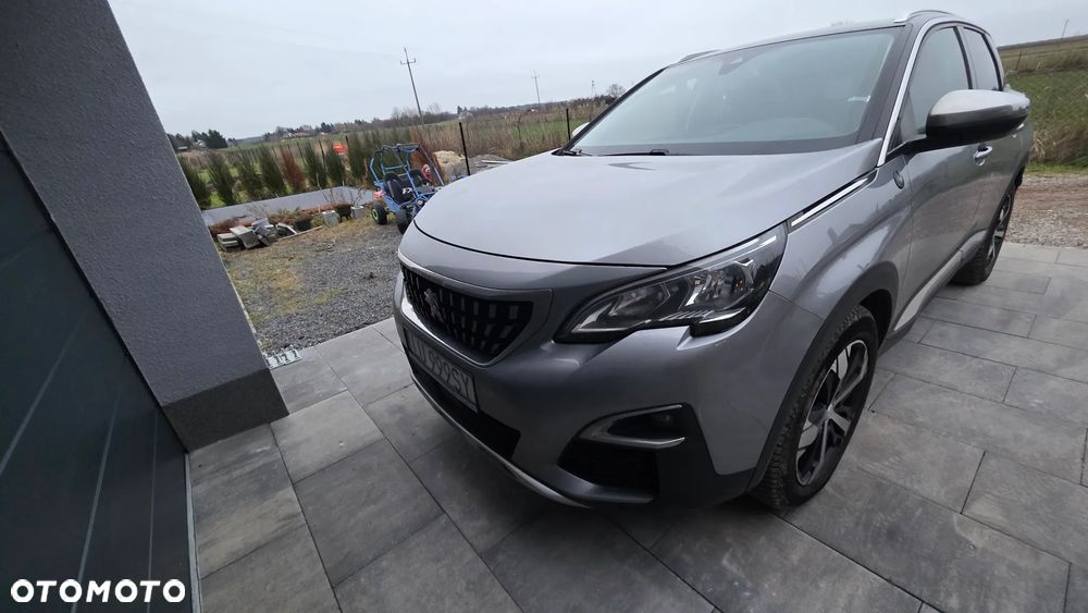 Peugeot 3008 BlueHDi 180 Stop & Start EAT8 Crossway - 13