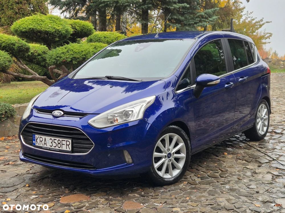 Ford B-MAX 1.0 EcoBoost Titanium - 9