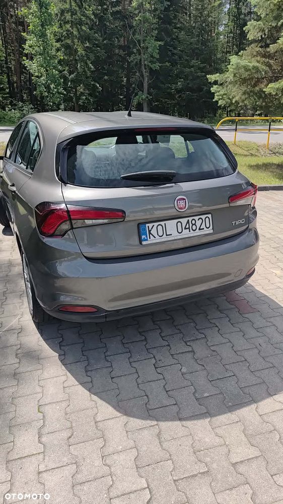 Fiat Tipo 1.4 16v Lounge - 4