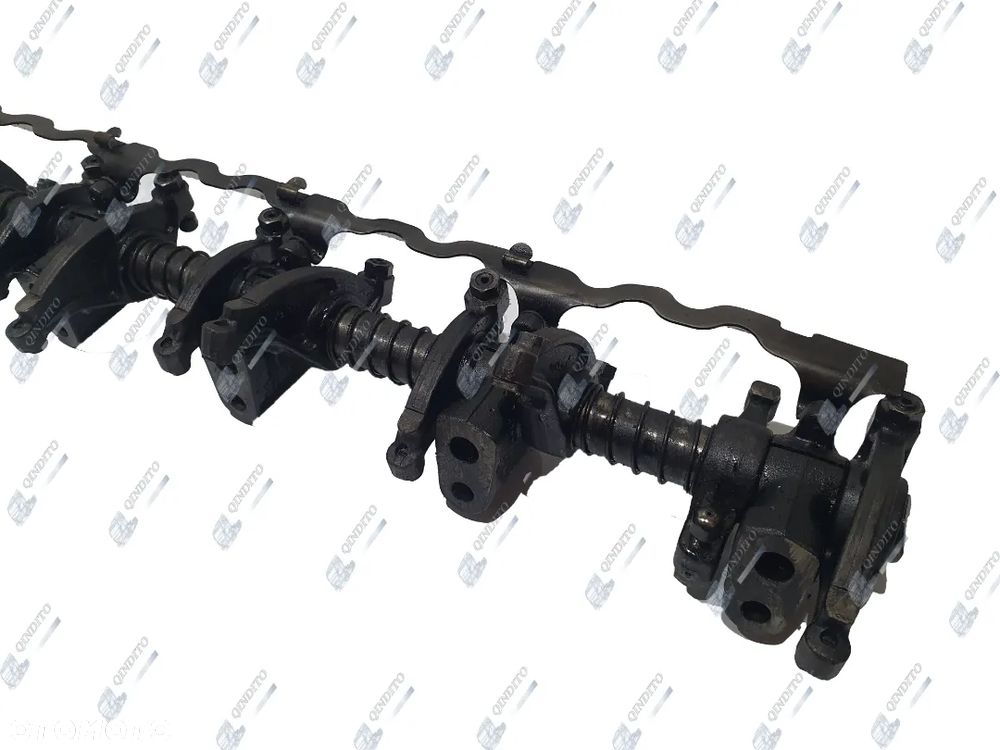 KLAWIATURA ZAWORÓW DŹWIGIENKI RENAULT PREMIUM 420 DCI - 3