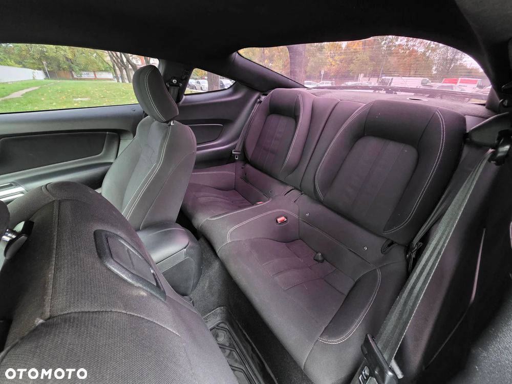 Ford Mustang 2.3 Eco Boost - 22