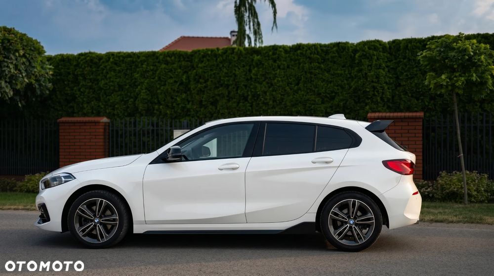 BMW Seria 1 120d xDrive - 7
