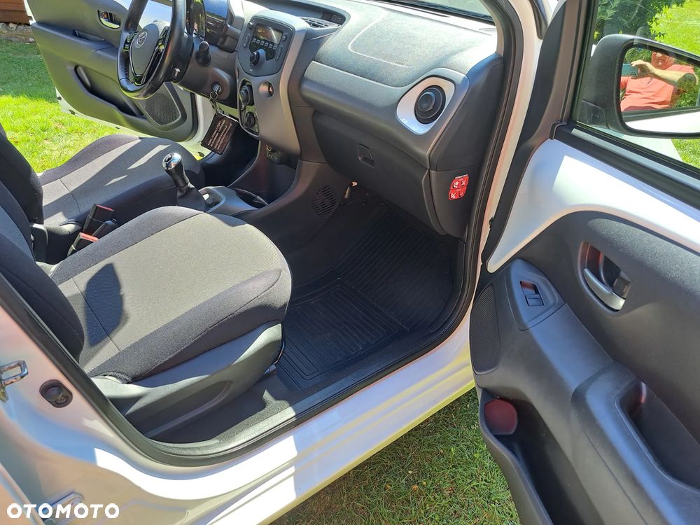 Toyota Aygo - 9
