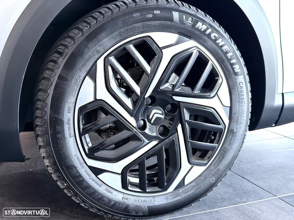 Citroën C4 1.2 PureTech Max EAT8 - 10