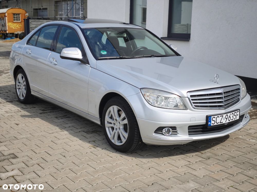 Mercedes-Benz Klasa C 200 Kompressor Elegance - 7
