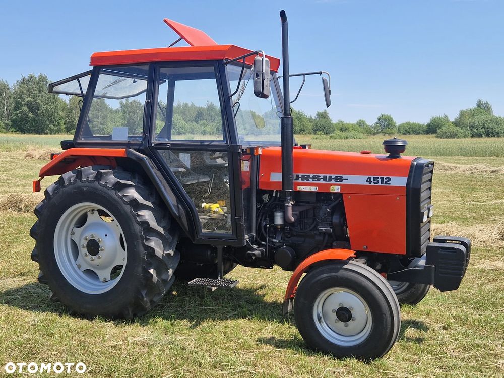 Ursus 4512 - 15