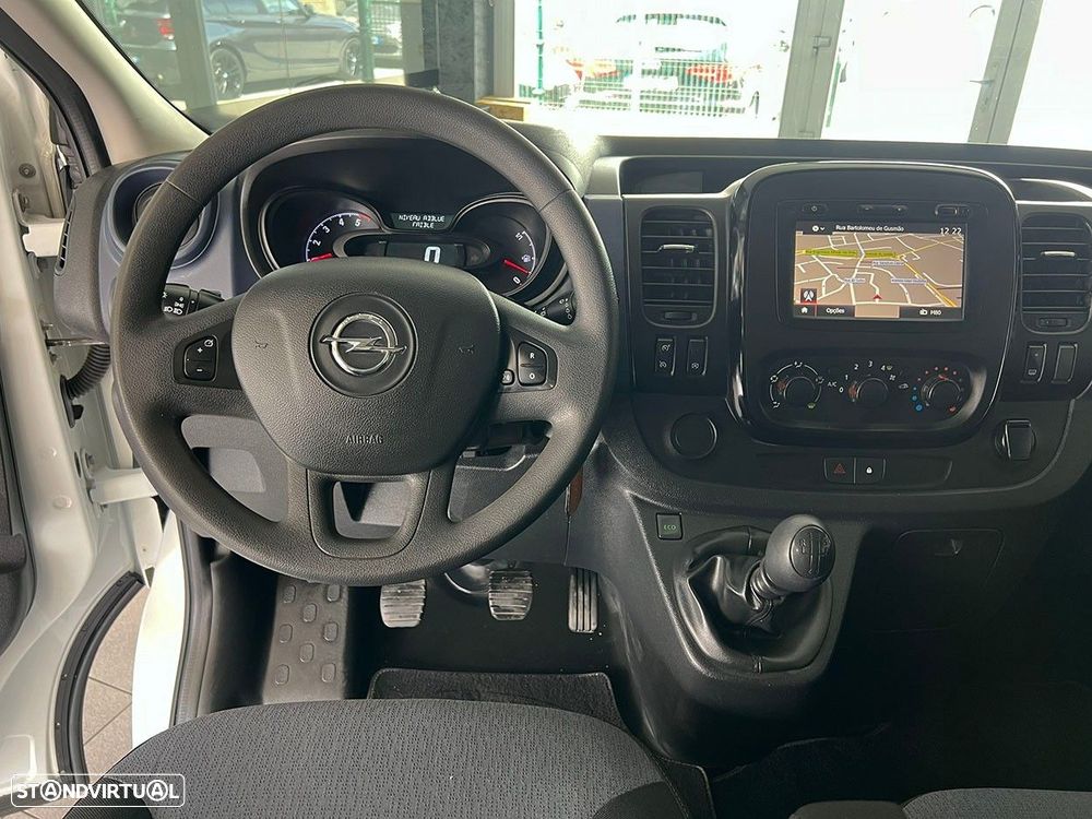 Opel Vivaro 1.6 CDTI L1H1 2.7T 9L S/S - 10