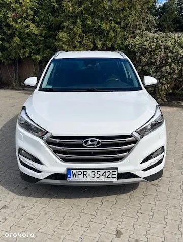 Hyundai Tucson 1.6 T-GDI Style 4WD DCT - 1