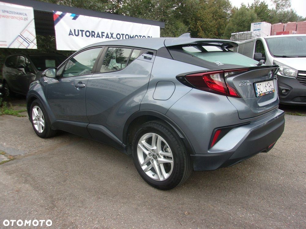 Toyota C-HR - 8