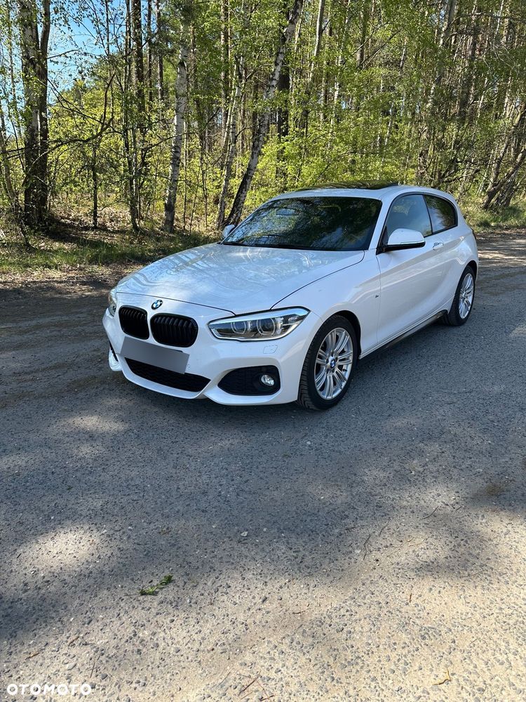 BMW Seria 1 120i M Sport - 1