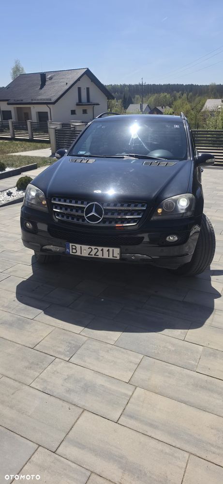 Mercedes-Benz ML 320 CDI 4-Matic - 8