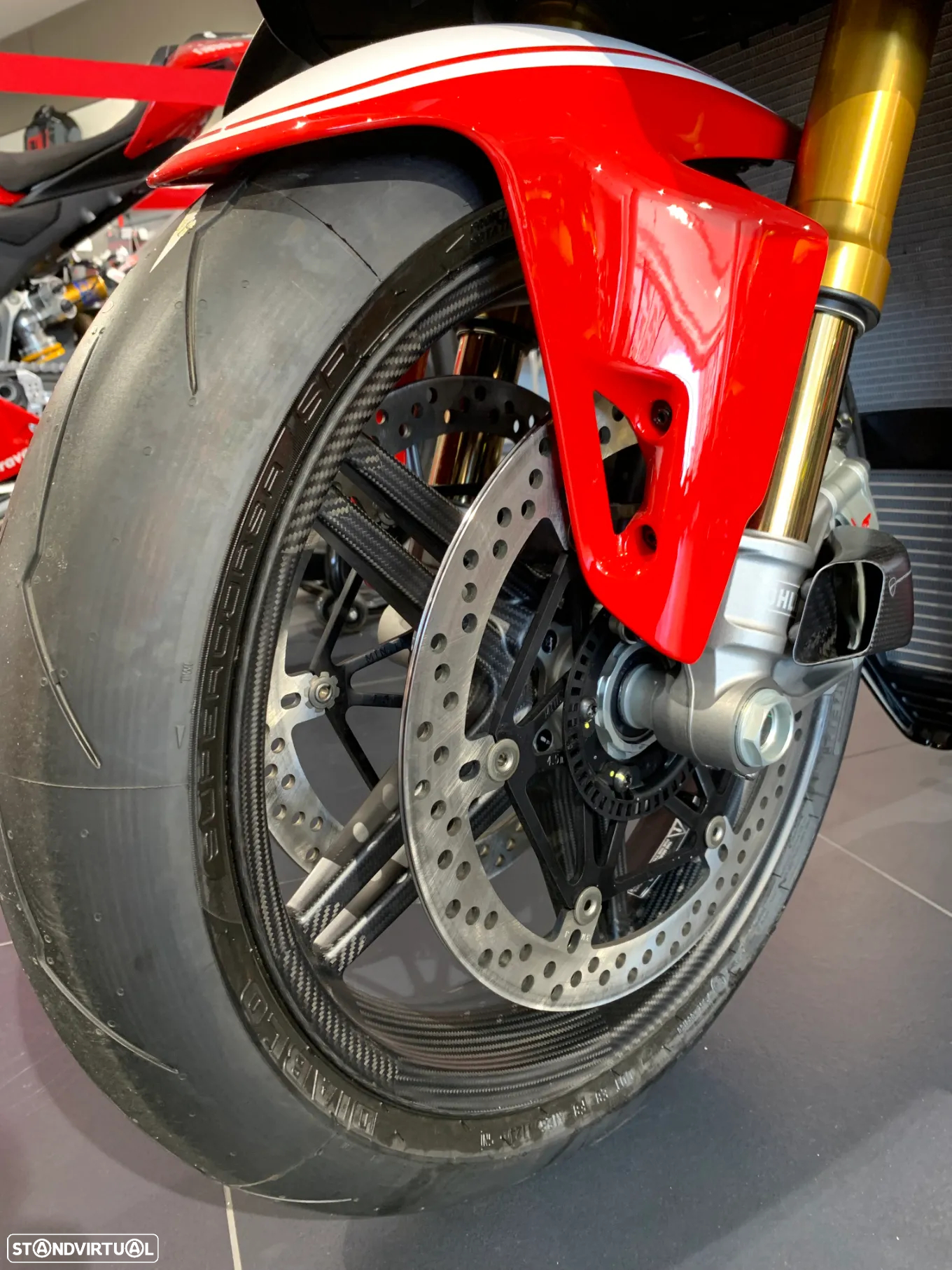 Ducati Panigale V4 SP2 30° Anniversario 916 (233/500) - 19
