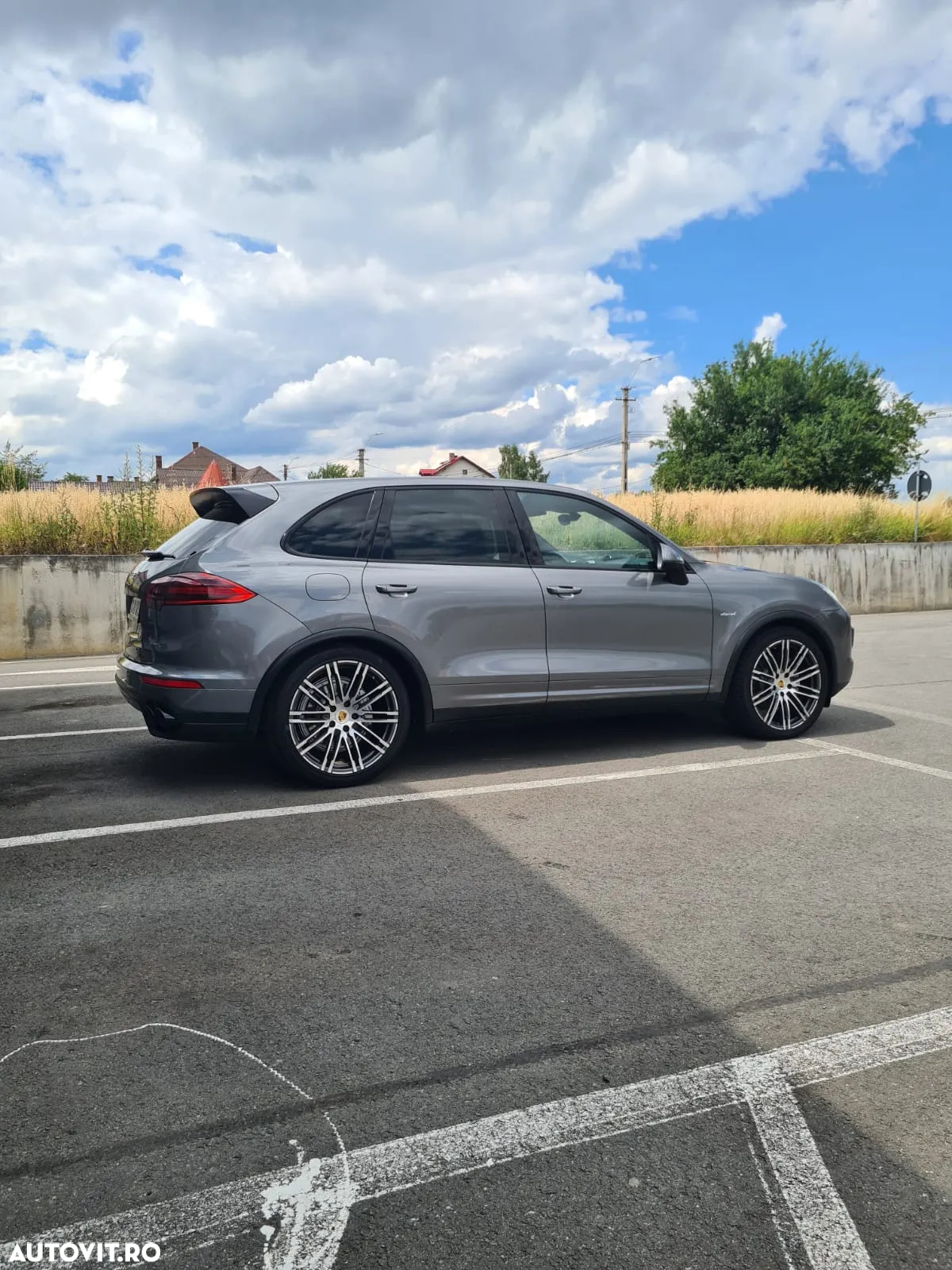 Porsche Cayenne S Diesel Tiptronic S - 12