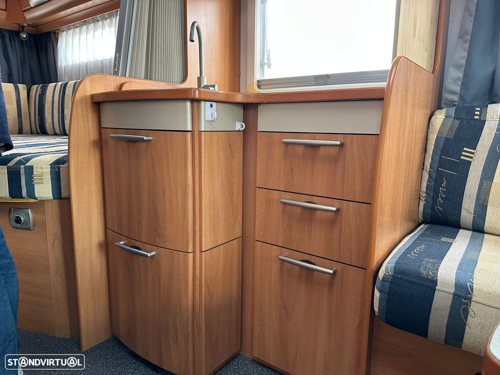 Fiat Ducato Hymer T 574 GT - 24