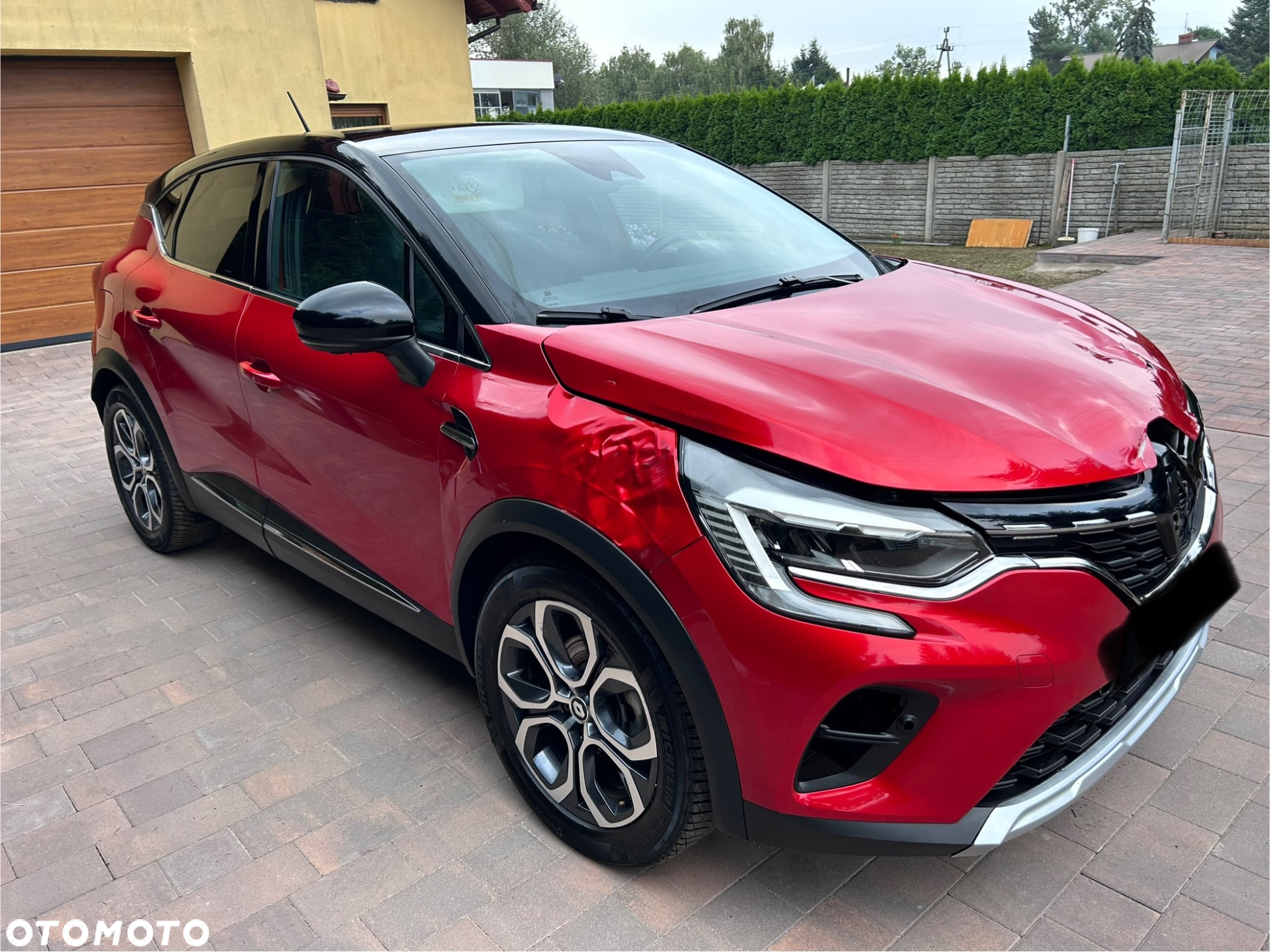 Renault Captur 1.6 E-TECH Plug-In Initiale Paris - 6