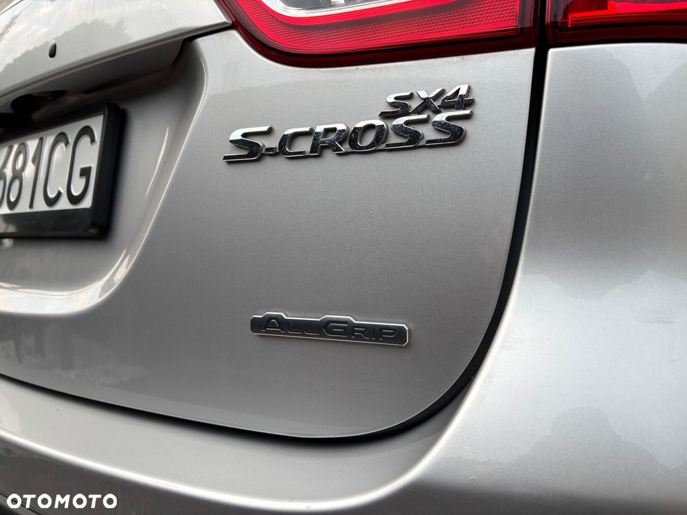 Suzuki SX4 S-Cross - 7